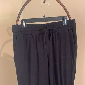 Any Body Black Joggers